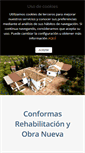 Mobile Screenshot of conformas.es